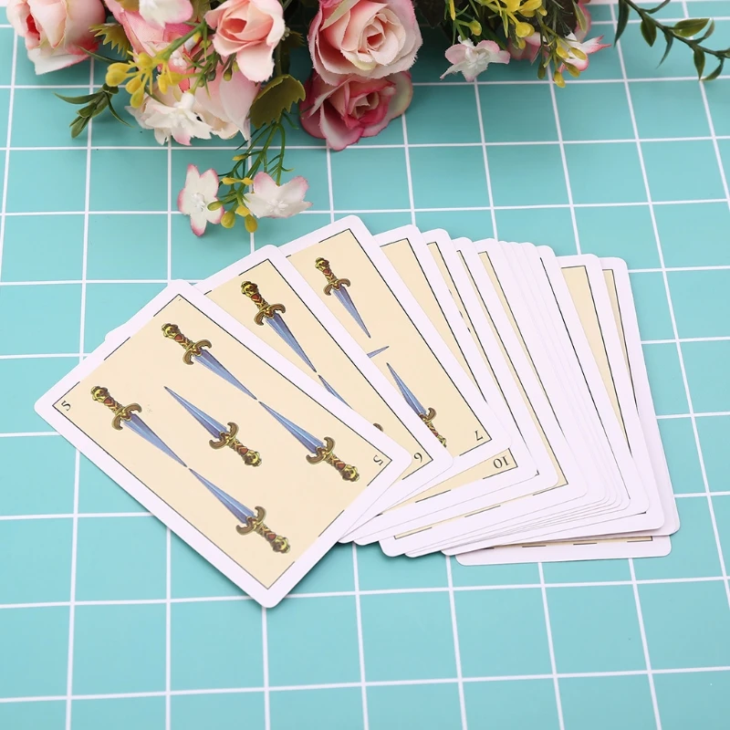 Playing Cards Plastic Game Deck PVC Pokers Pack Waterproof