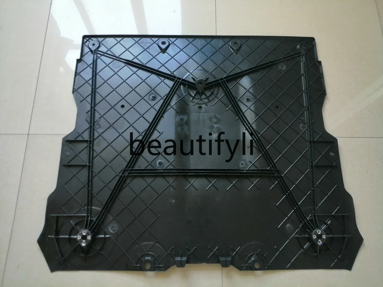 Model3/Y suitcase lower guard front lower guard individually packaged