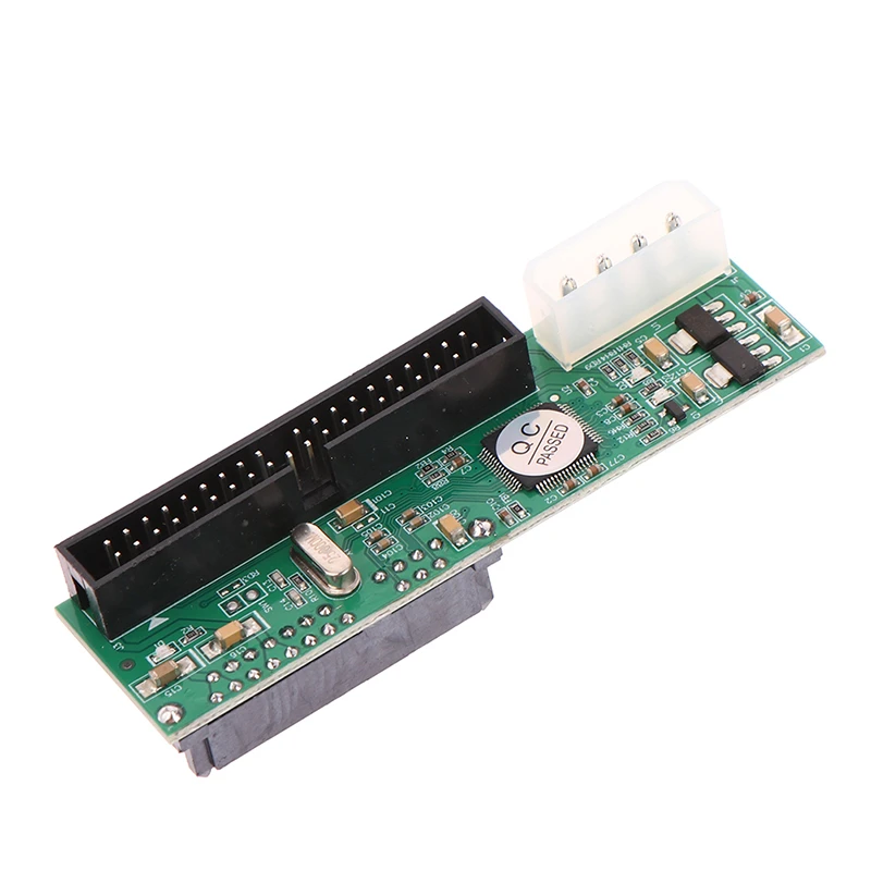 Disco Duro de 40 pines IDE a SATA, Unidad óptica, grabadora PATA a Serial| | - AliExpress