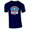 Bro Patrol Unisex T-Shirt Family Birthday Gift Brother 4