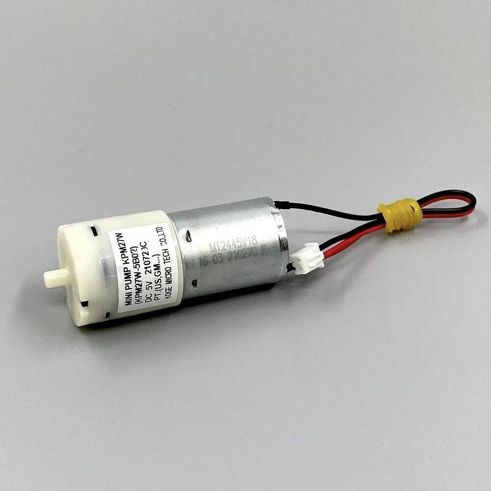 KOGE Mini PUMP KPM27W 370 Motor Pump DC 5V Oxygen Micro Diaphragm Air Pump Low Noise for Aquarium Fish Water Tank 3