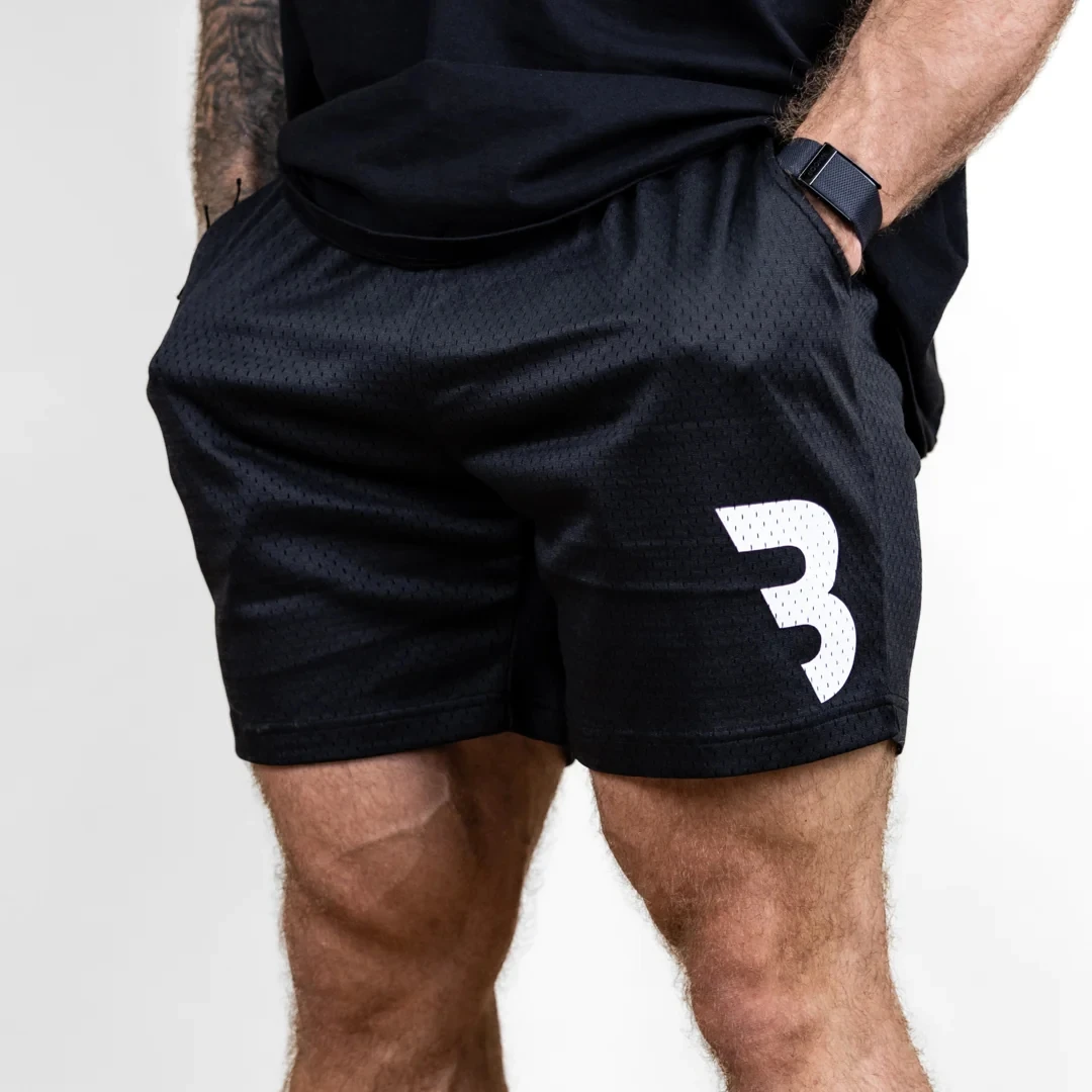 Cbum Mesh Shorts Workout Gym Fitness Bodybuilding Men's Clothing Oversized Hight Quality Double Layer Lifting Cbum Shorts 5