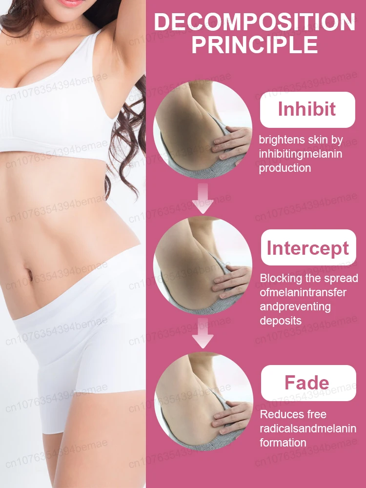 Whitening cream remove freckles and dark spots lighten melanin whitening cream
