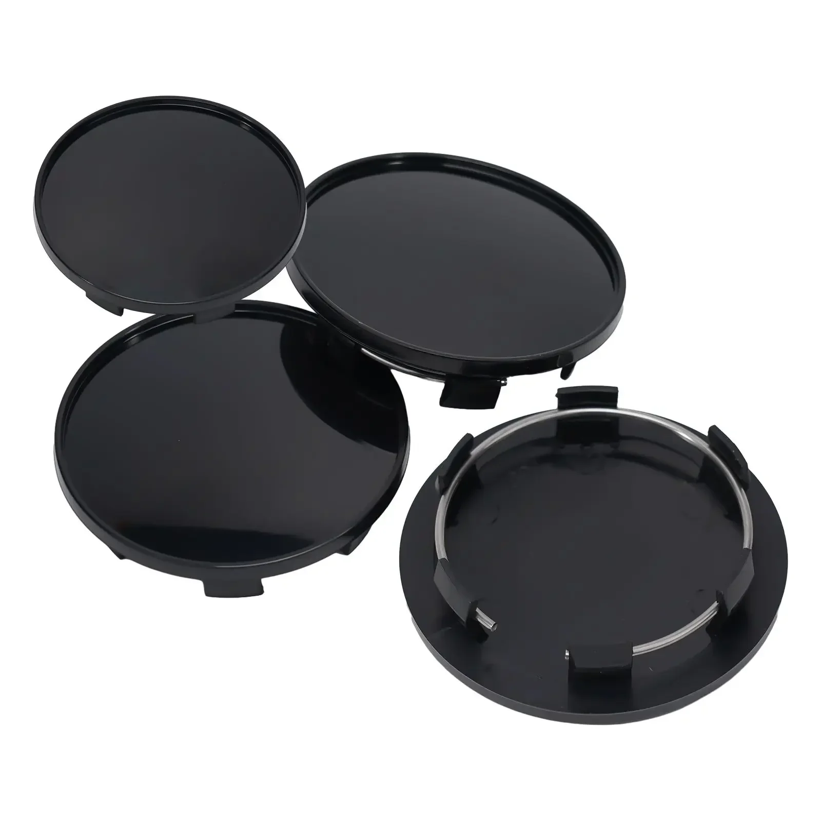 69mm Car Wheel Center Cap Car Wheel Center Cap ABS Tyre Cover High Quality Practical To Use