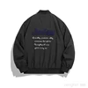 Spring Autumn Men's Baseball Suit Plus Size Jacket Trendy Long sleeved Stand up Neck Loose 150kg 9xl bomber jacket men 3