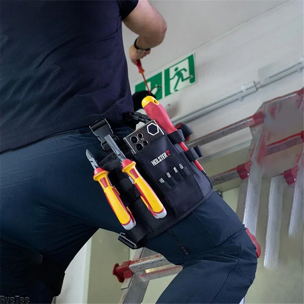 Tool Bag 2025 Upgraded Tool Bag For Electrician Mechanic