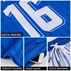 Custom Full Sublimation Player Version Football Jerseys Long Short Sleeve Football Shirt Breathable Training Soccer T shirt Men 5