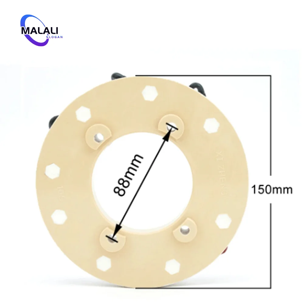 디젤 발전기 다이오드 정류기 브리지 모듈, 디젤 발전기 정류기 보드 어셈블리 100AMP, WT-5 100A, 1200V