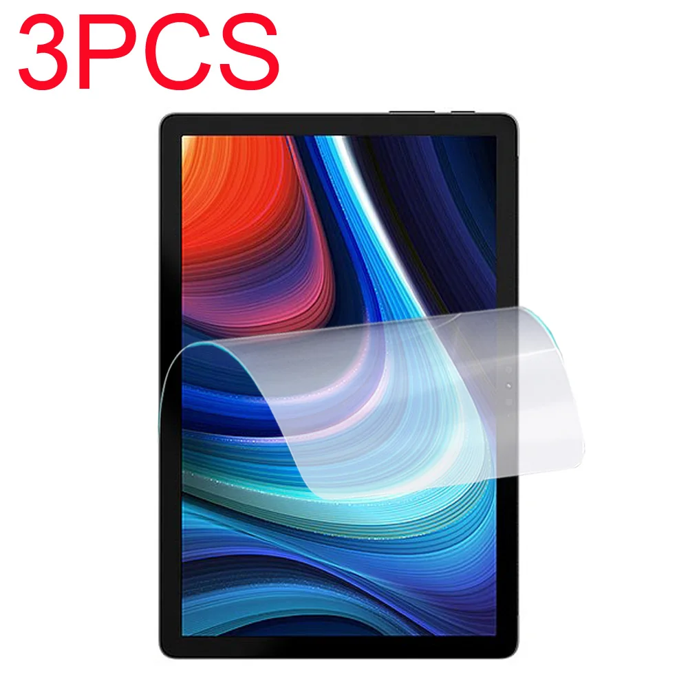 Pet Soft Screen Protector para Blackview Tablet Película Protetora 16 15 Pro 11 se 13 12 10 8e Pcs