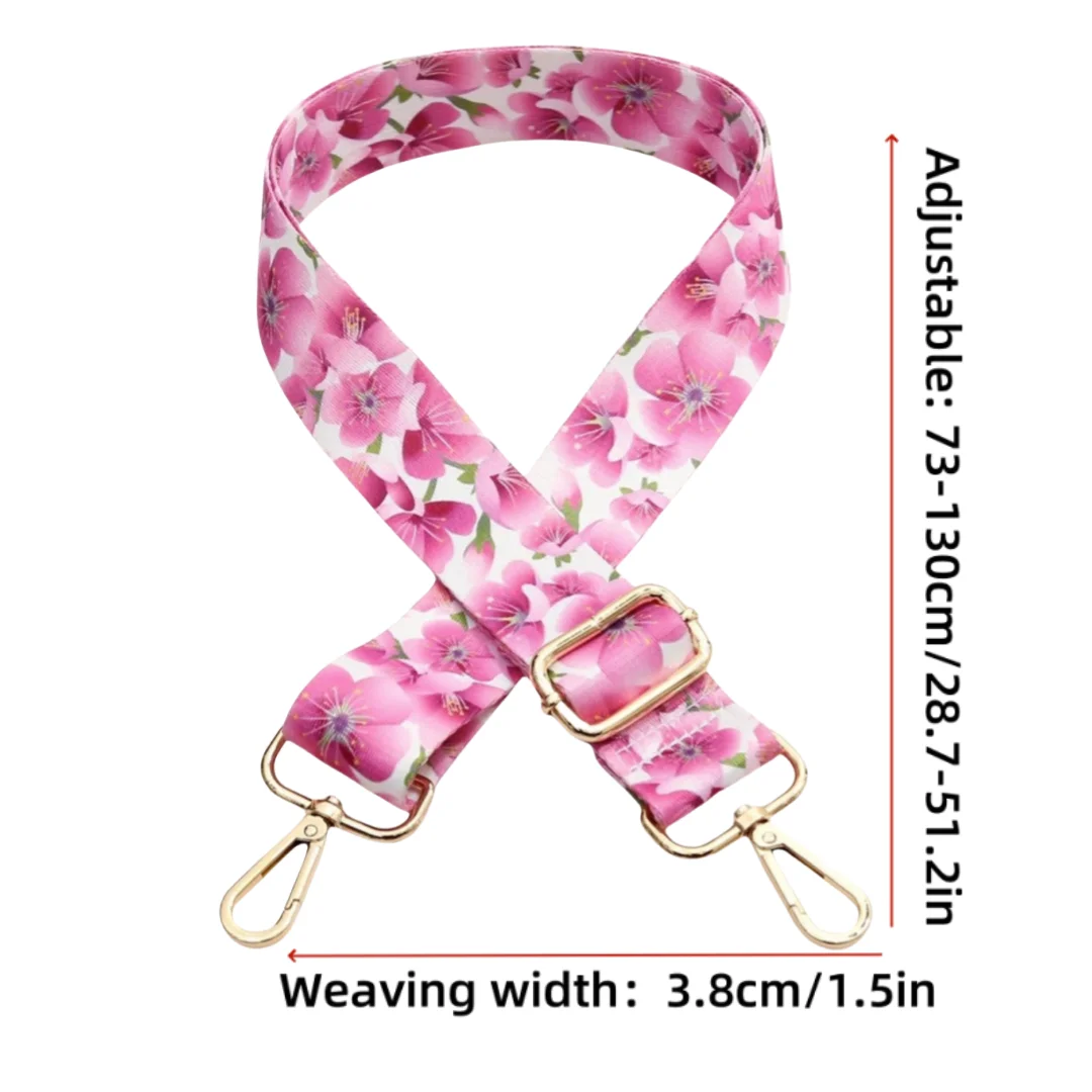 Ladies Messenger Bag Shoulder Strap Bag Strap One Shoulder Adjustable Shoulder Strap Accessories Bag Strap