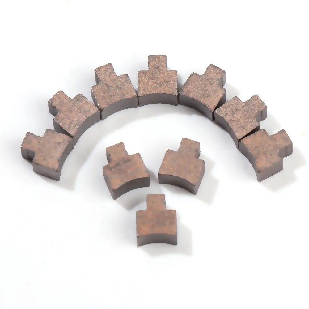 10/20pcs Motor Copper Carbon Brush Electric Screwdriver DC Motor Accessories Compatible with RS550 for BO-SCH MA-KITA D-EWALT