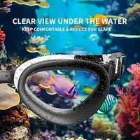 ARENA Professional UV Protection Goggles Adults Racing Goggles Anti-fog Glasses Waterproof HD Swimming Eyewear Adjustable 5