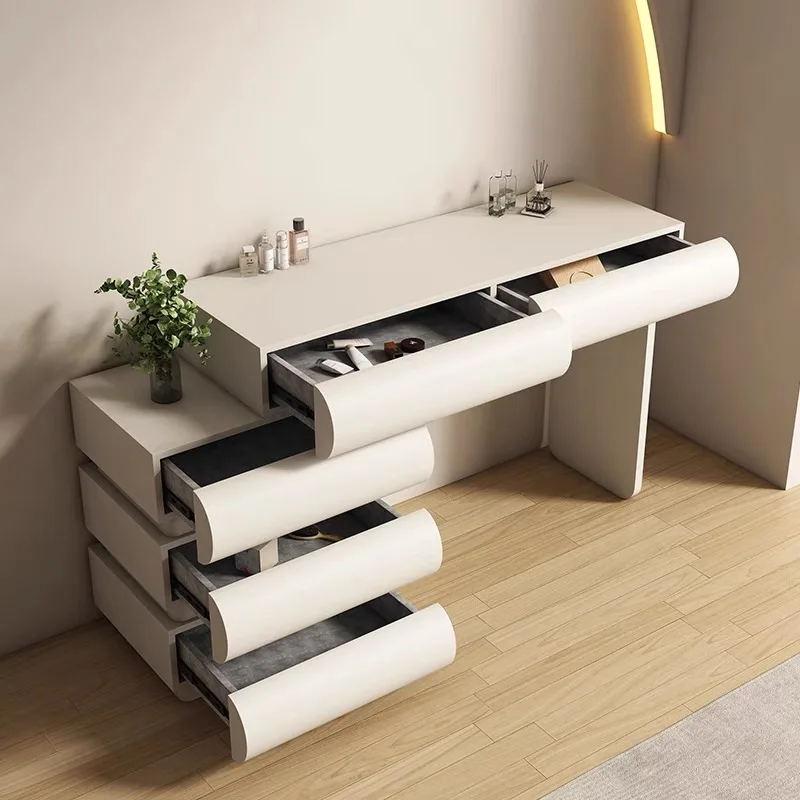 7 Pieces Of Furniture Original Wooden Style Living Room Sofa Double Bed Dining Table Coffee Table Customized Furniture Set