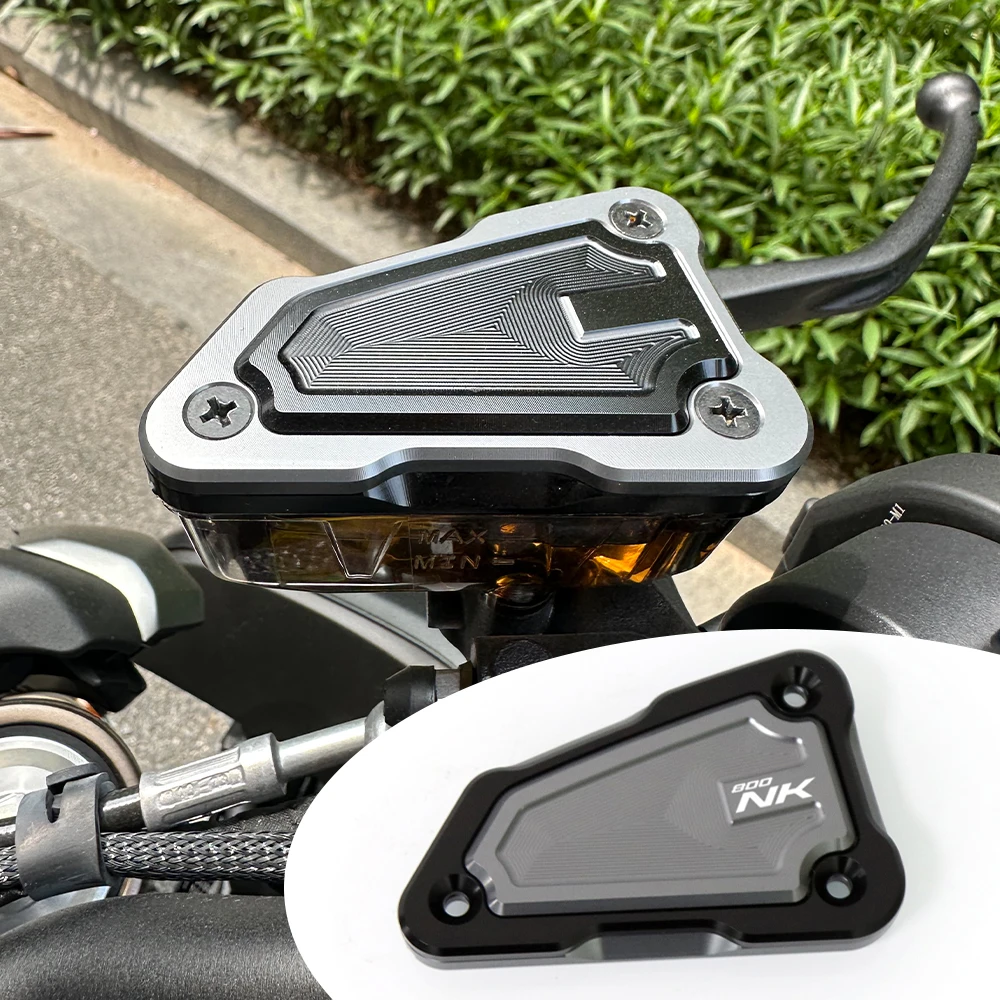 For800NKNK80020232024MotorcycleCNCFrontBrakeFluidReservoir