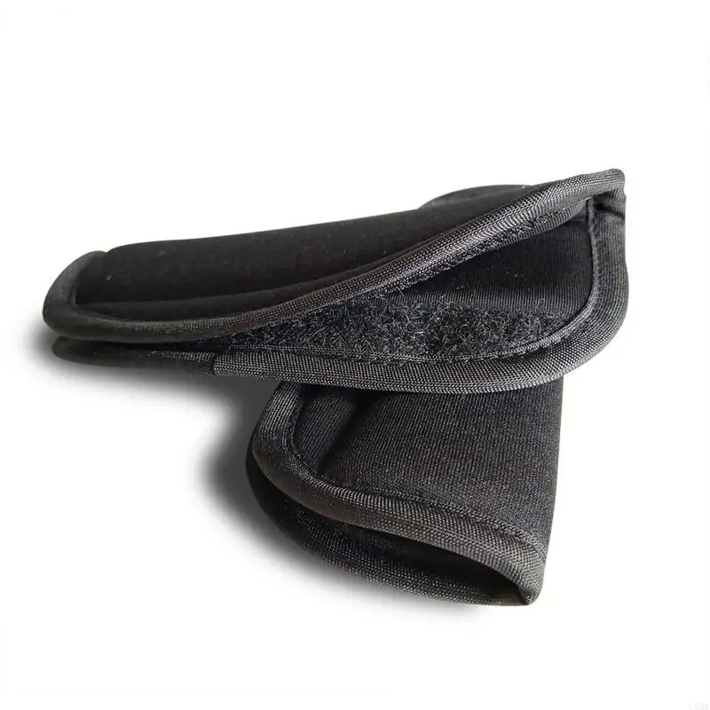C5AF Car for Seat Belt Cover Cushion Pads Baby Pushchair Stroller Gear Accessories 2P
