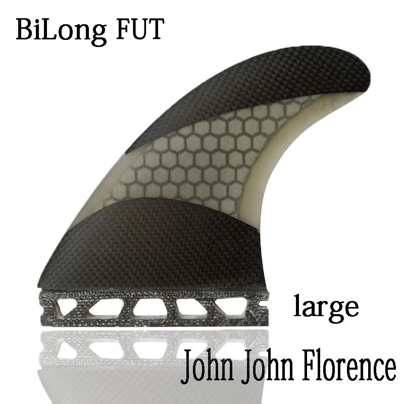 SurfboardFinsFUTplugJohnJohnFlorenceTrifinSetCarbon