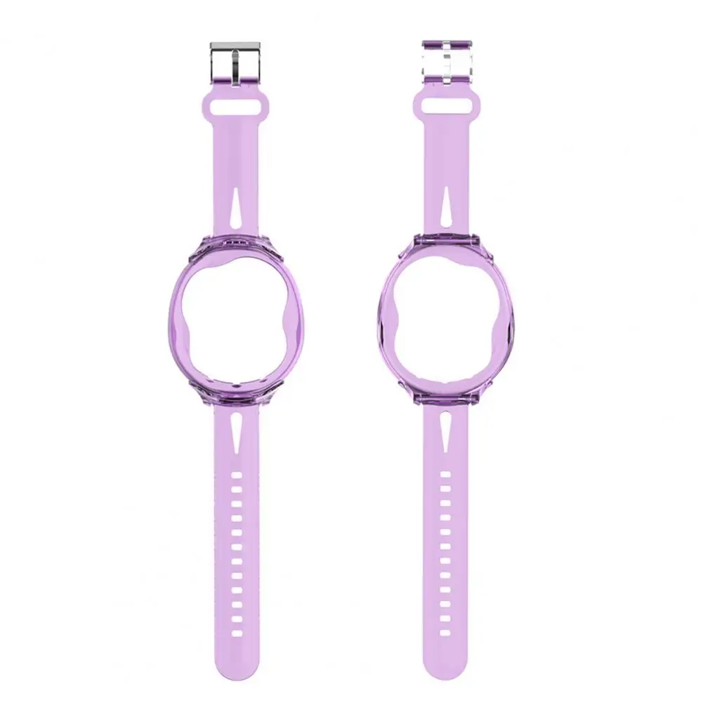 

Защитный Браслет для игровой консоли с питомцами, Регулируемый силиконовый браслет, держатель для игровой консоли с питомцами для детей, подростков и взрослых