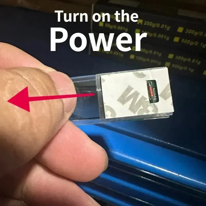 Digital LCD Aquarium Thermometer - Electronic Water Temperature Gauge with Clear Display for Fish Tanks, Accurate & Easy to Read