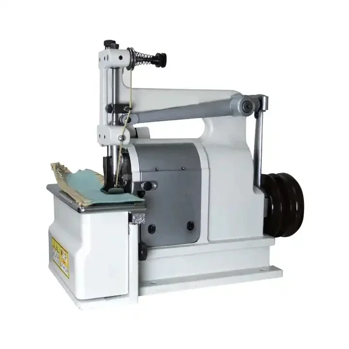 YS-18 Industry Double sided straight type Crochet Stitch Overlock Sewing Machine