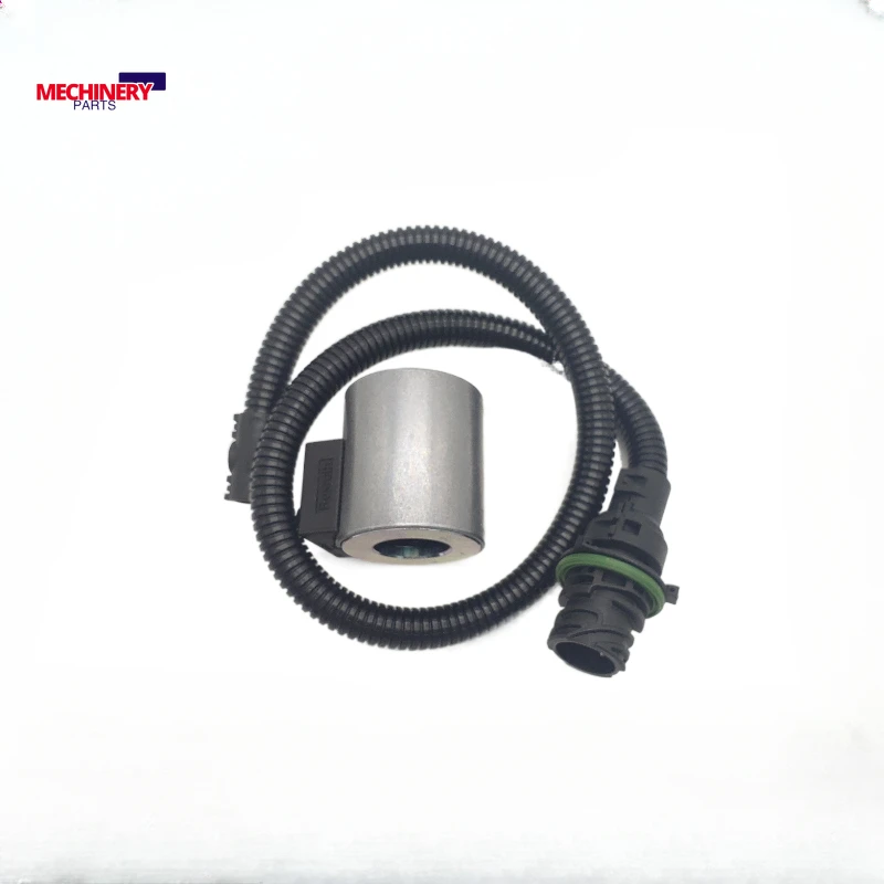 L90E 150 Pilot Hydraulic Pump Electromagnetic Valve Assembly 15066984