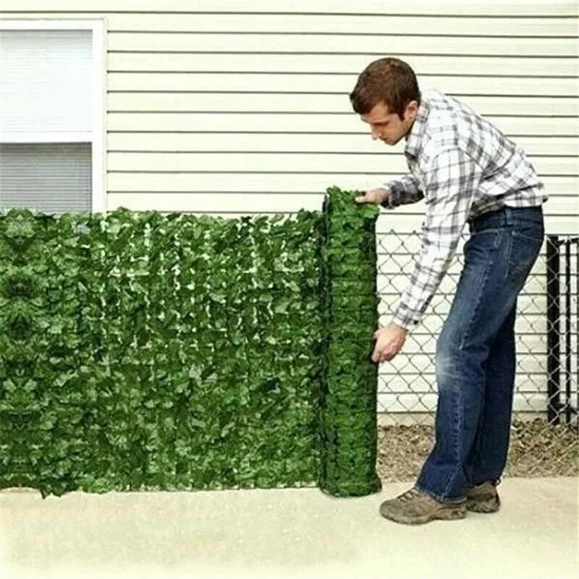 Artificial Leaf Privacy Fence Screen: Enhancing Privacy in Style