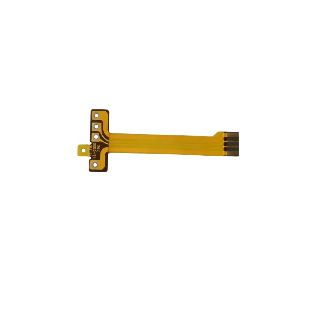 DSC-HX50 HX60 HX50V HX60V RX1 RX1R 카메라용 새 플래시 플렉스 케이블 교체 수리 부품