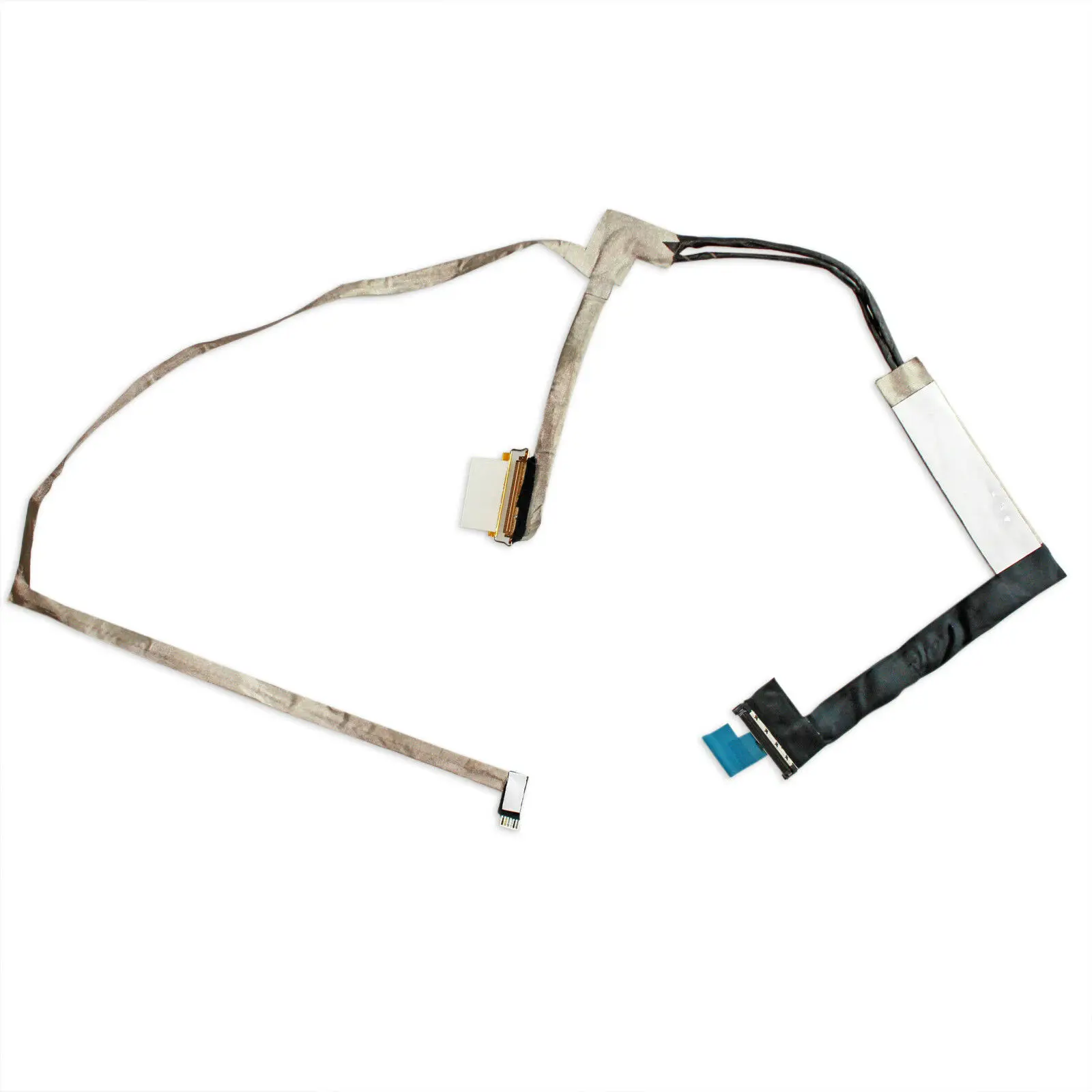 New Lcd Cable For Hp Pavilion Dv67014nr Dv67000 Dv67045 Dv67002tx