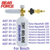 Car Foam Wash Foam Generator Snow Foam Lance High Pressure Soap Foamer Car Clean Foam Spray Nozzle for BOSCH Pressure Washer 1