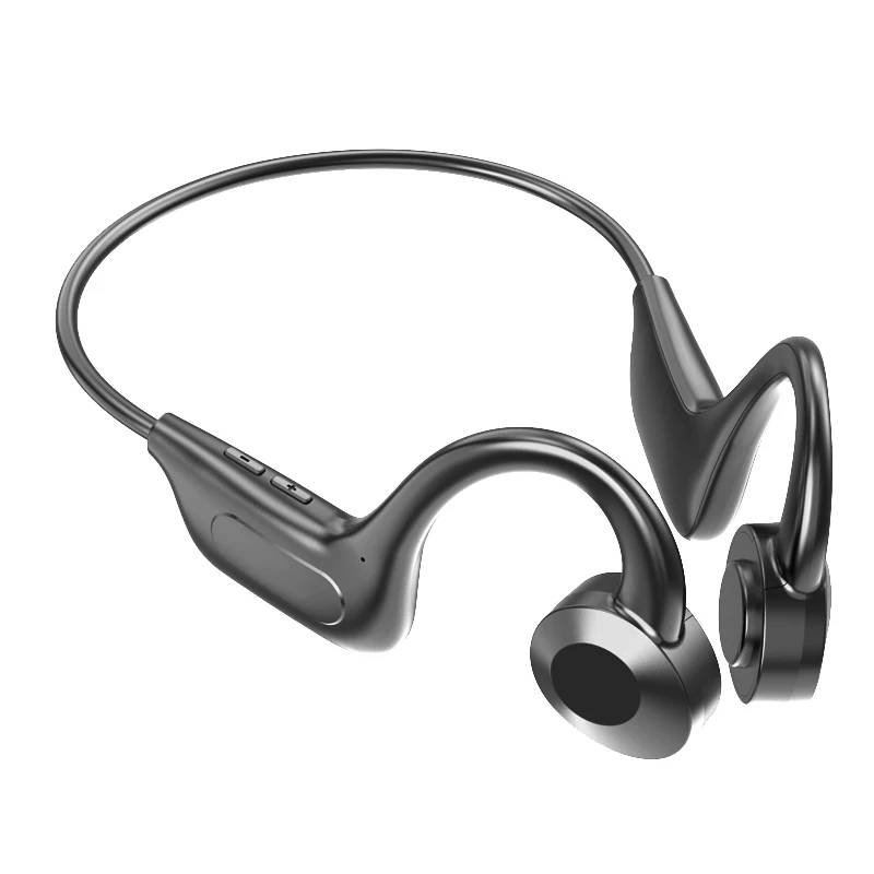 

Bone Conduction Headphones IP68 Waterproof Built-in 32GB MP3 Player Bluetooth Earphone for Swimming Sport HiFi Headsets
