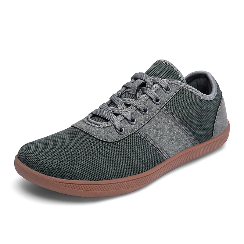 MAEDEF 2024 Brand Women Shoes Man Vulcanize Shoe Ladies Round Toe Casual Shoes Flats Lace-up Versatile Comfortable Walking Shoes