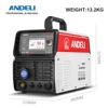 ANDELI CUT-60 PRO Plasma Cutting Machine 220V&380V LCD Display Non-HF Pilot Arc Contacting Cutting Plasma Cutter 2