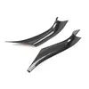 Carbon  4 Piece Door Inner Handle Protection Cover Suitable For BMW X3 X4 G01 G02 2018-2023 6