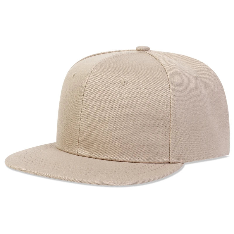 Unisex Light Board Einfarbige Hip-Hop-Mützen Frühling Herbst Outdoor Verstellbare Lässige Baseballkappen Trucker-Caps Sonnenschutzhut – Detail 7