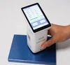 Portable multi-function colorimetric D / 8 touch color analyzer, automotive paint metalworking stone ink, LS173 1
