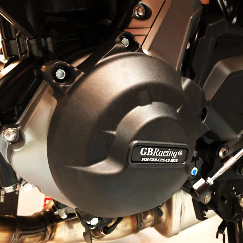 KAWASAKI Z650-NINJA 650-Engine Protective Cover engine cover protector