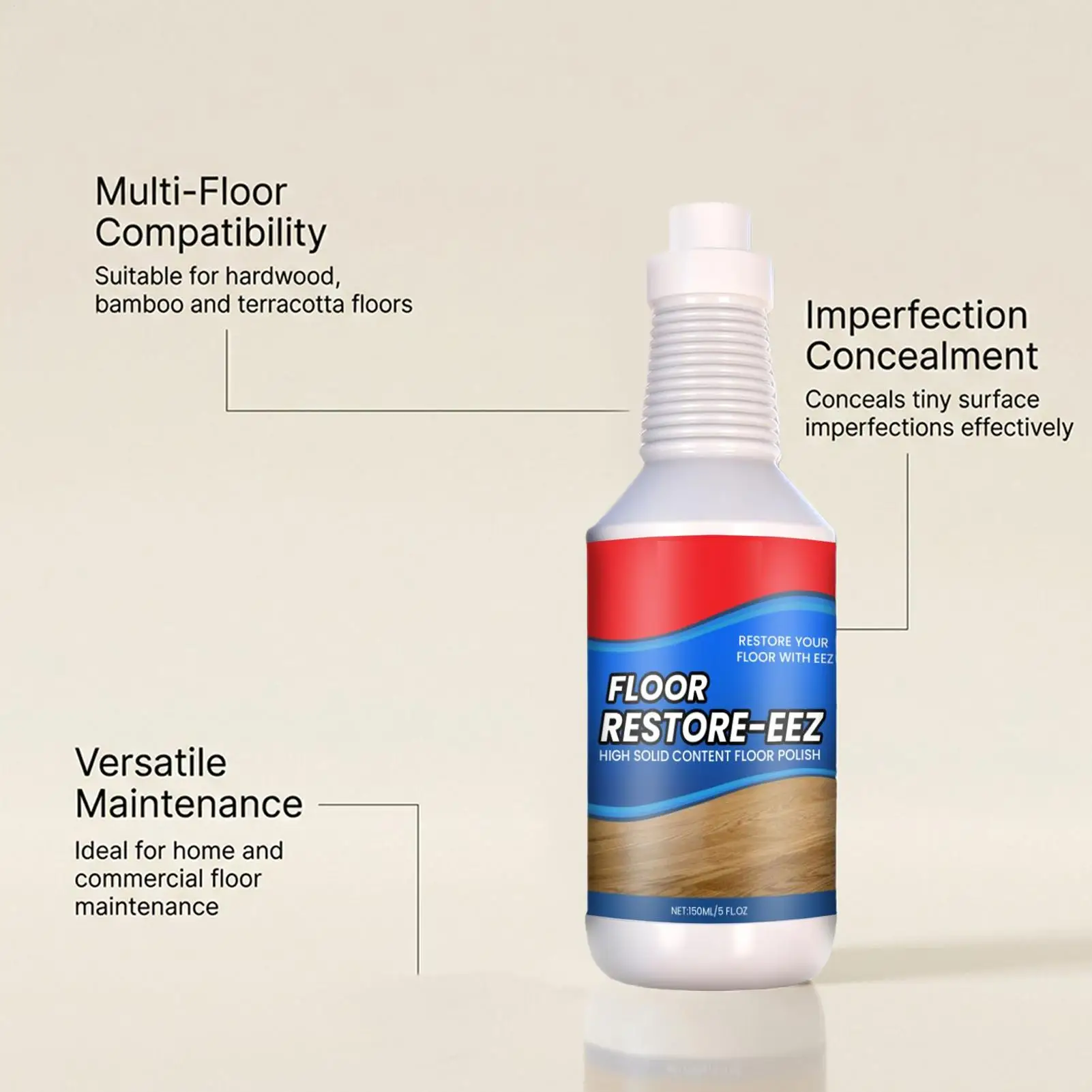 Wood Floor Restore Solution 3
