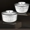 Electric Dried Machine Free Hand Washing Vegetables Stainless Steel Washing Dehydration Machine 2