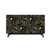 Luxury Shelves Kitchen Cabinets Wood Complete Wooden Storage Kitchen Cabinets Closet Nordic Meuble Cuisine House Accessories 6