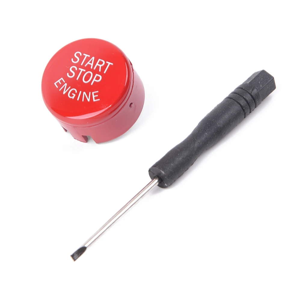 

Durable Engine Reliable Plastic +1*Screwdriver Kit Replacement For BMW F Chassis Series F10 F20 F30 Access Button
