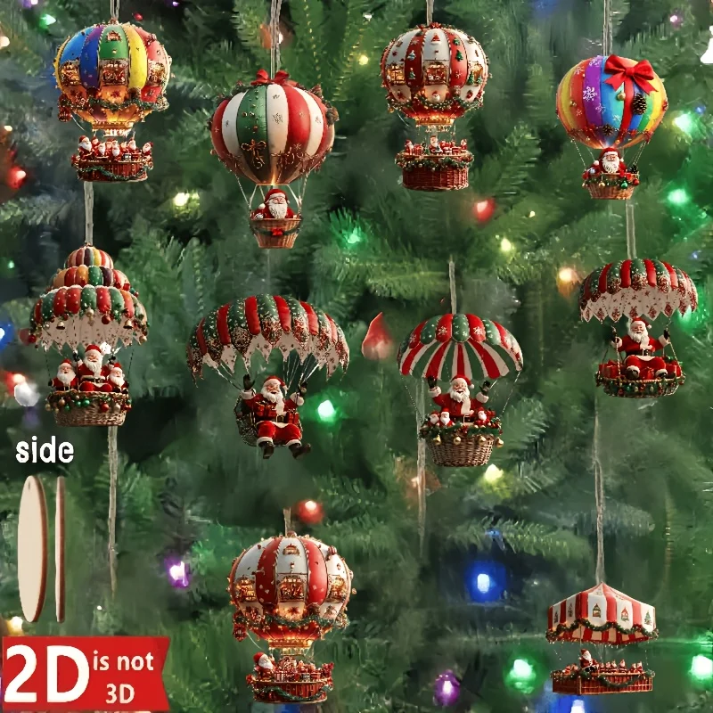 Christmas tree decorating 5