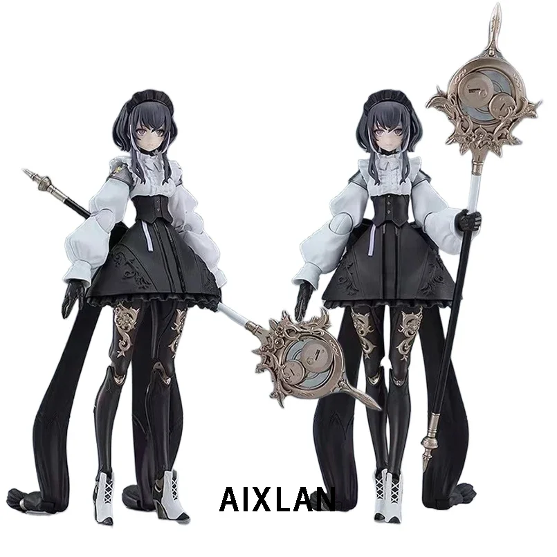 Figura De Sayori 10 Cm Con Cabezas Intercambiables Y Accesorios – Ideal Para Fans Del Anime, Coleccionables Y Regalos Originales