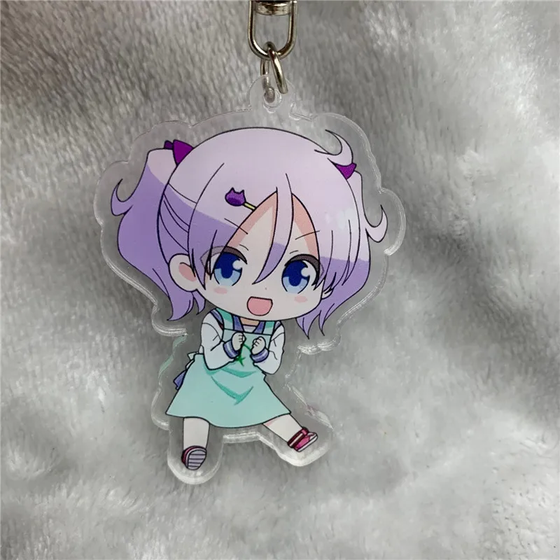 Anime Tonikaku Kawaii Fly Me To The Moon Tsukasa Yuzaki Yuzaki Nasa Acrylic  Stand Figure Model Pendant Cosplay Keychain Gift - Cosplay Costumes -  AliExpress