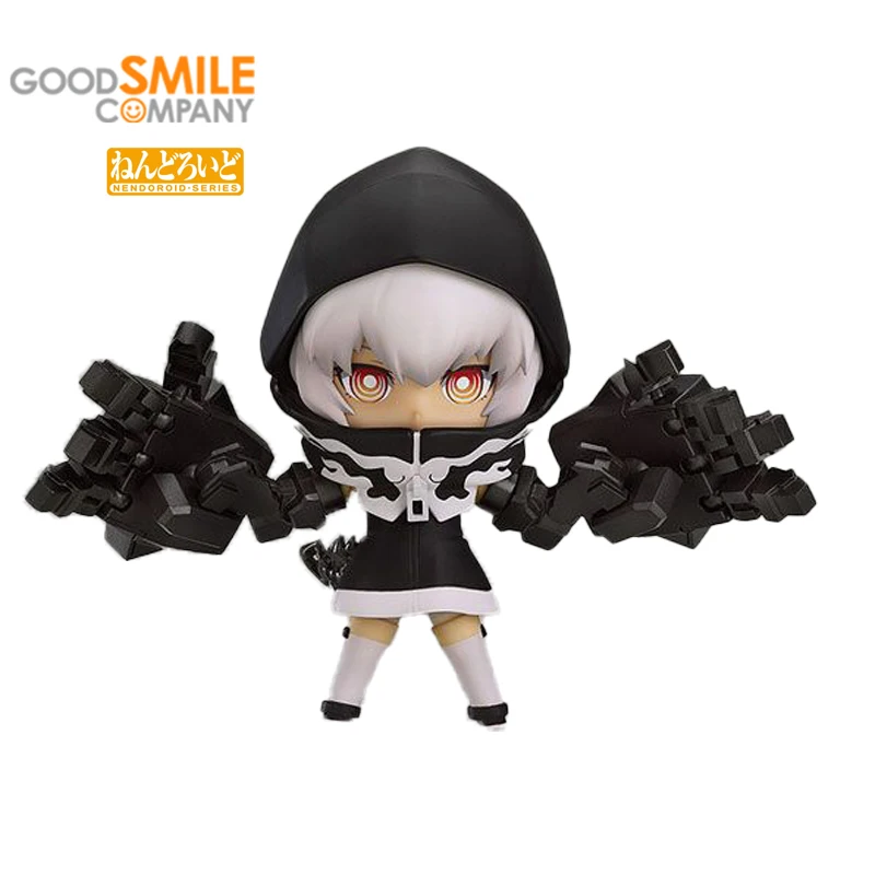 

GoodSmile Original NENDOROID GSC 355 Strength TV ANIMATION Ver. Action Anime Figure Doll Model Toy Display Collect Cute Cosplay