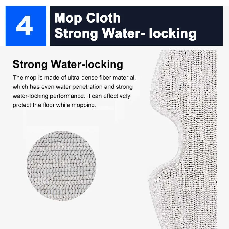 Рисунок 5 - Фильтр для робота-пылесоса Xiaomi Mijia 1s