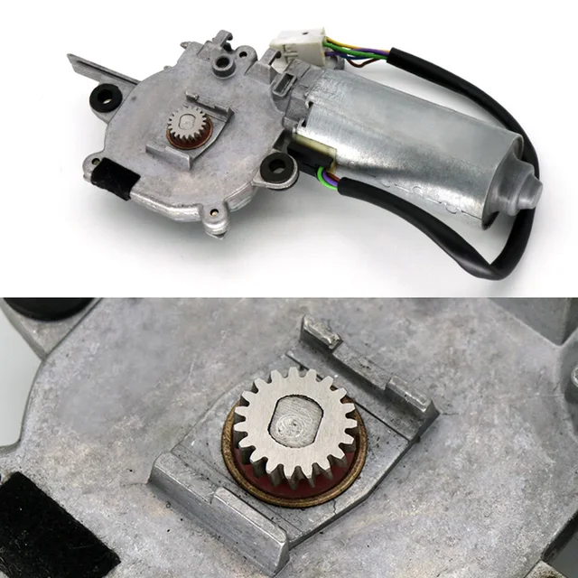 Ingranaggio Motore Tetto Apribile Mercedes - Ricambio 19 Denti Per Classe C W202 W204 W212 - Foto 9