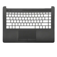 Nouvelle coque pour ordinateur portable HP 14-CM 14-CK 14-DG 240 G7 245 246 G7, couverture arrière/lunette avant/charnière/Palmrst supérieure/inférieure L44056-001 4