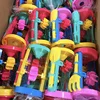 Children's Summer Sand Play Tools Shovel Set Beach Toys Creative Parent-child Outdoor Interactive Toys Hourglass Sand Play Toys 6