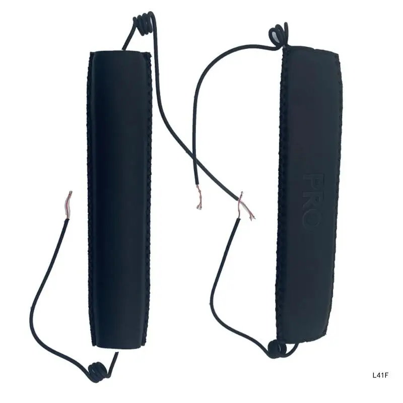 

Breathable Mesh Earphone Sleeve for Head Beam for G Replacement Blac
