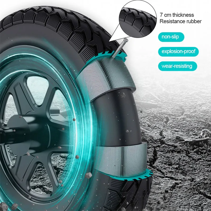 Рисунок 6 - Электрический скутер hx x9 pro max