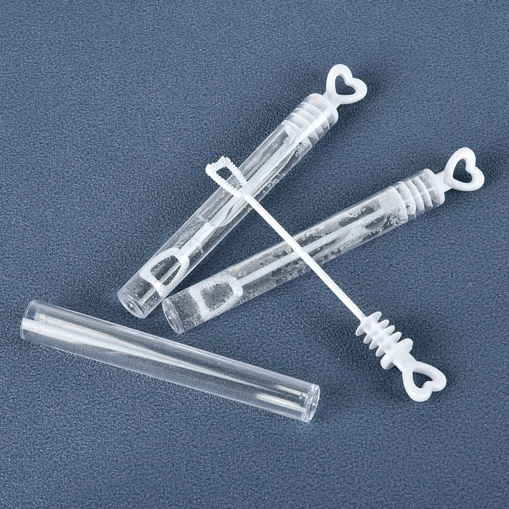 50개입 거대 비눗방울 용액 병 세트 (내장형 막대 포함) - 야외 파티, 결혼식, 어린이 놀이용